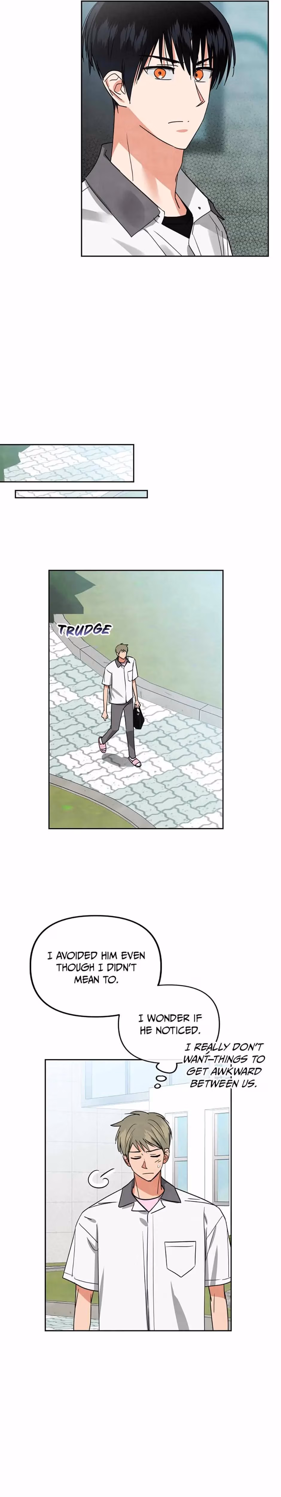 Cycling Hit Chapter 53 page 18 - 