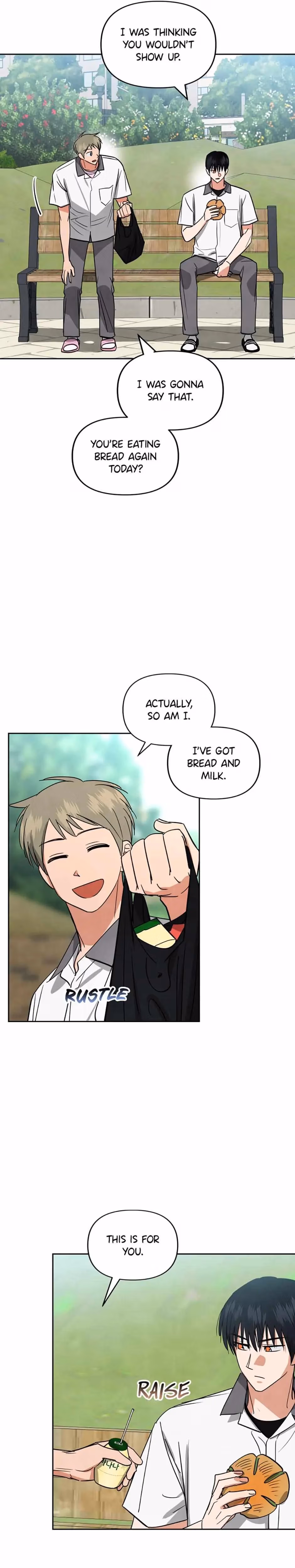 Cycling Hit Chapter 53 page 20 - 