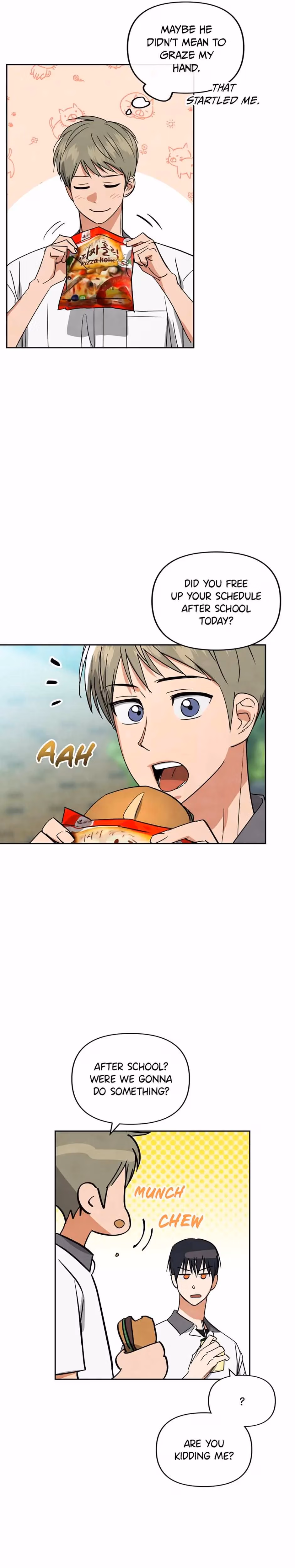 Cycling Hit Chapter 53 page 22 - 
