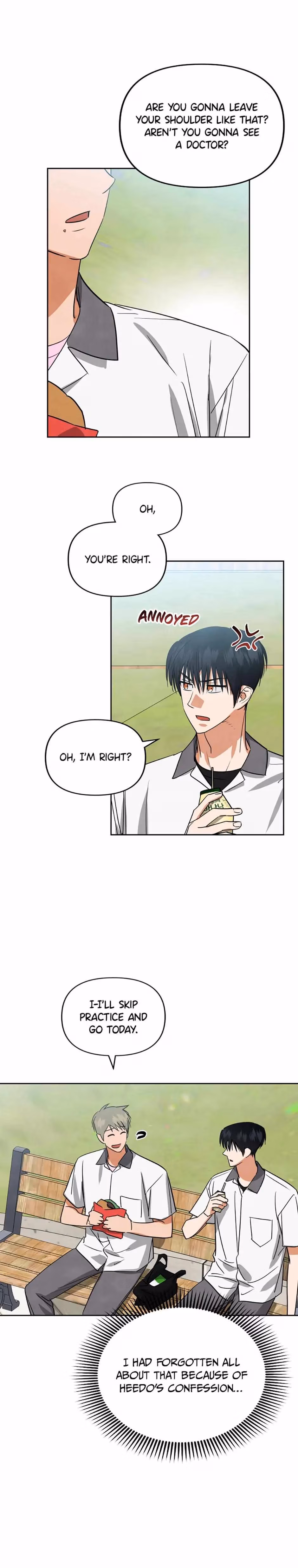 Cycling Hit Chapter 53 page 23 - 