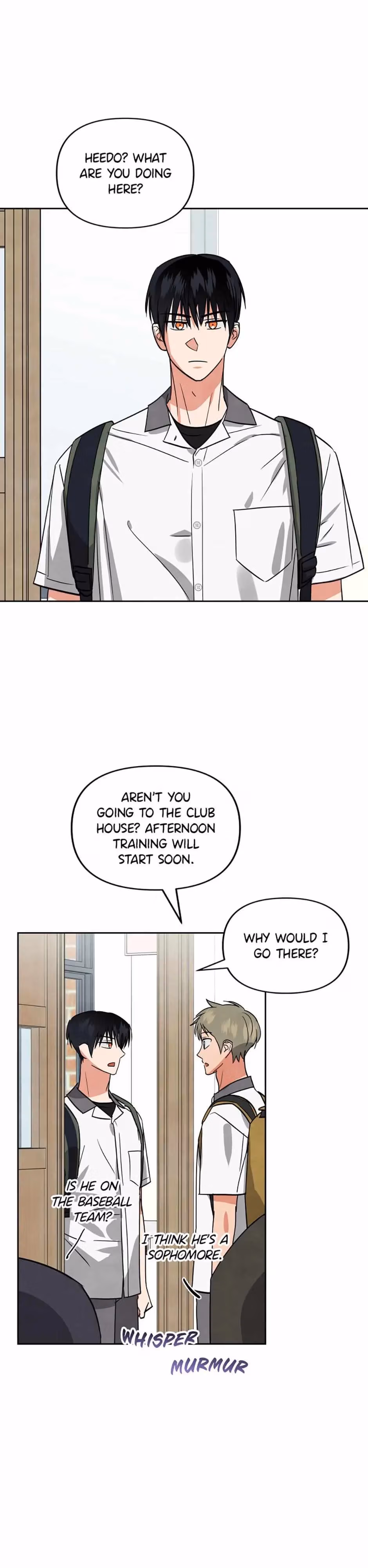 Cycling Hit Chapter 53 page 27 - 