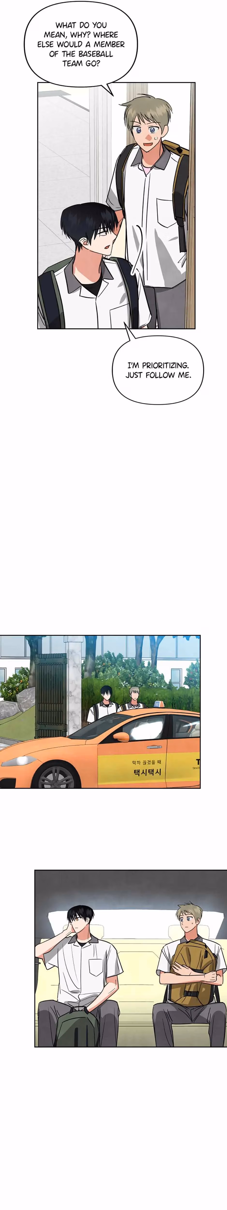 Cycling Hit Chapter 53 page 28 - 