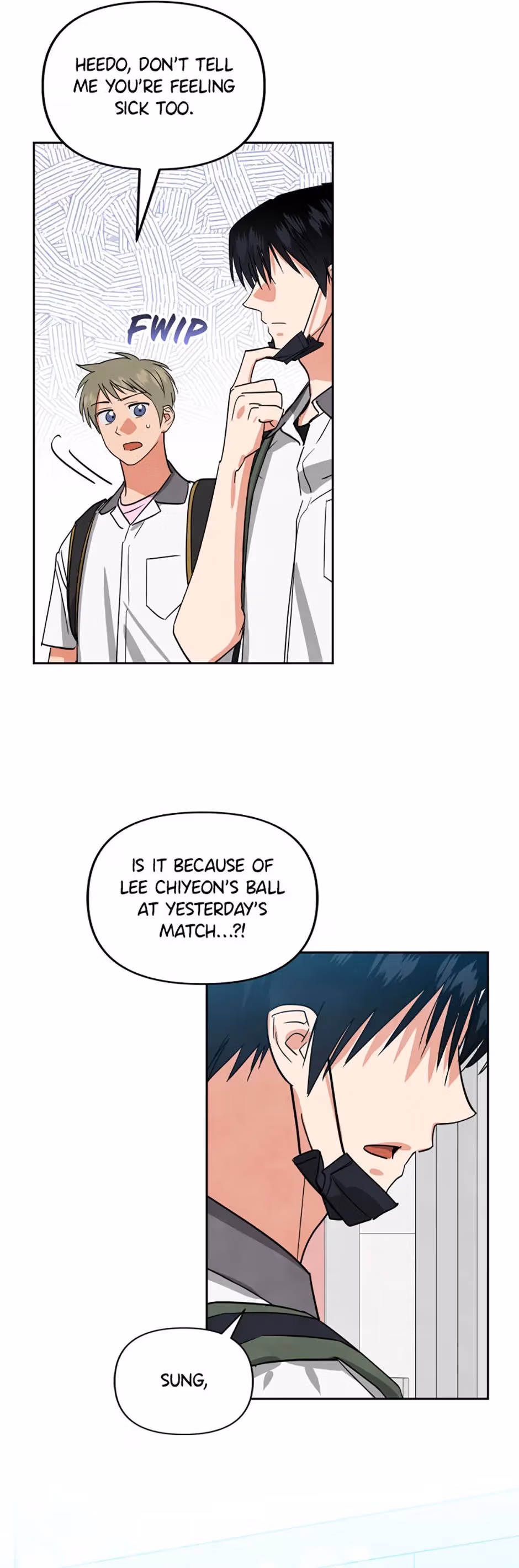 Cycling Hit Chapter 53 page 30 - 