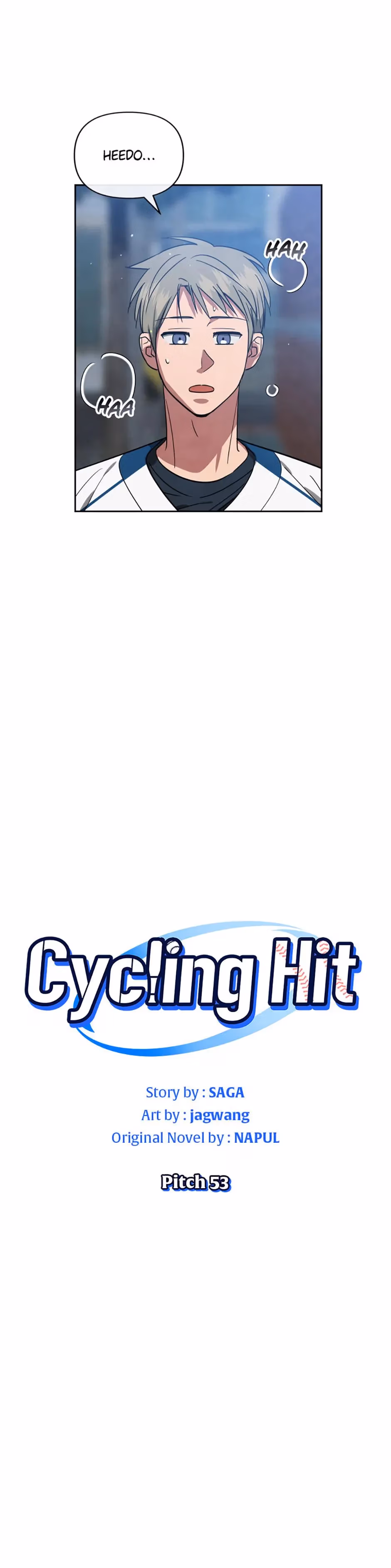 Cycling Hit Chapter 53 page 5 - 