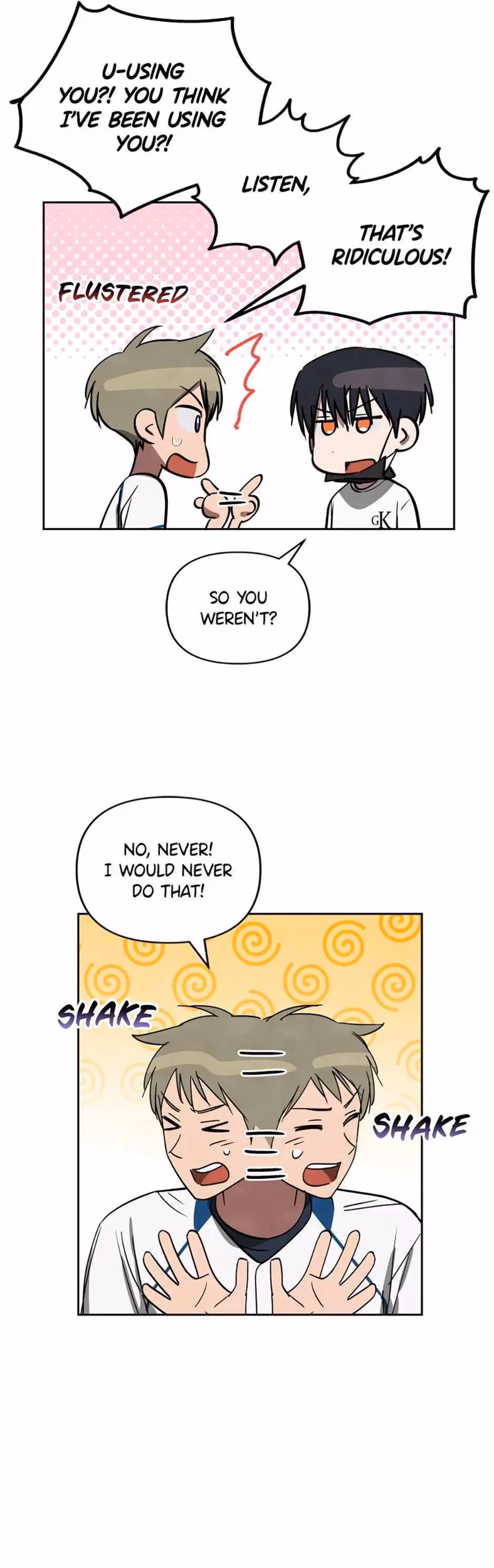 Cycling Hit Chapter 53 page 10 - 