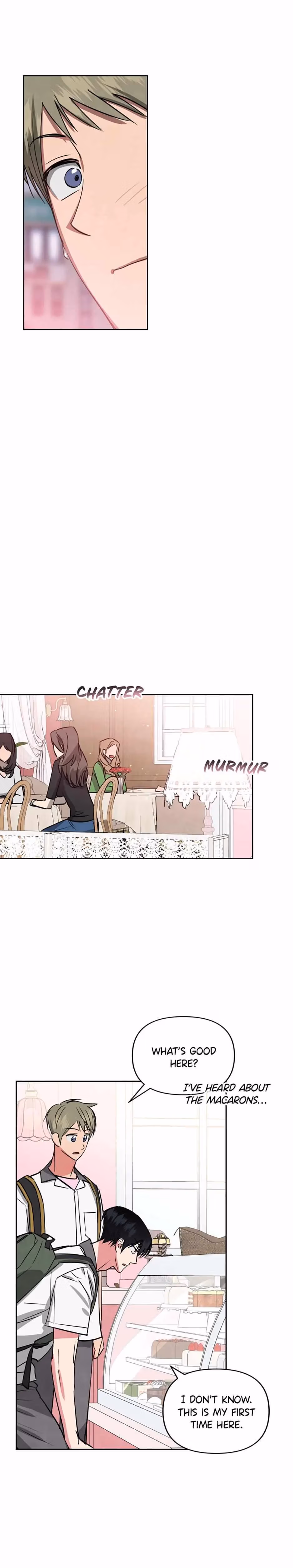 Cycling Hit Chapter 54 page 11 - 