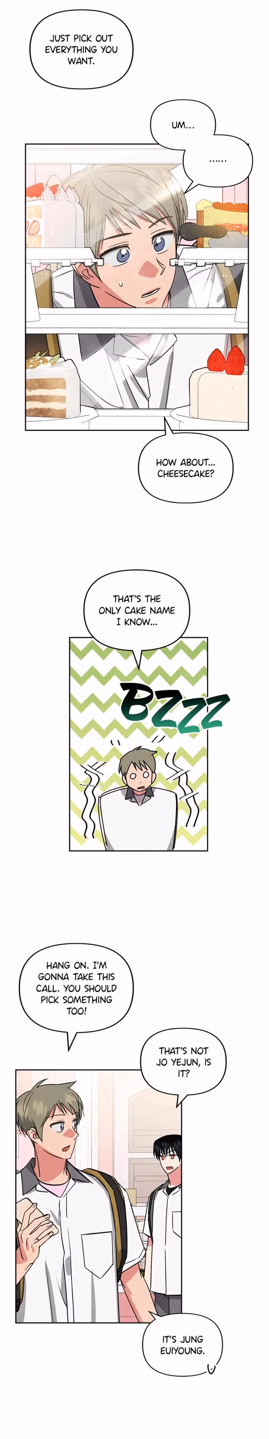 Cycling Hit Chapter 54 page 12 - 