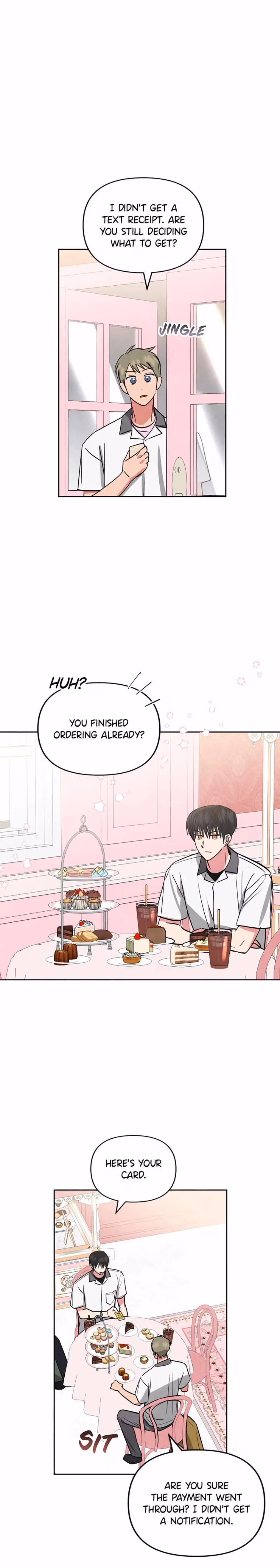 Cycling Hit Chapter 54 page 14 - 