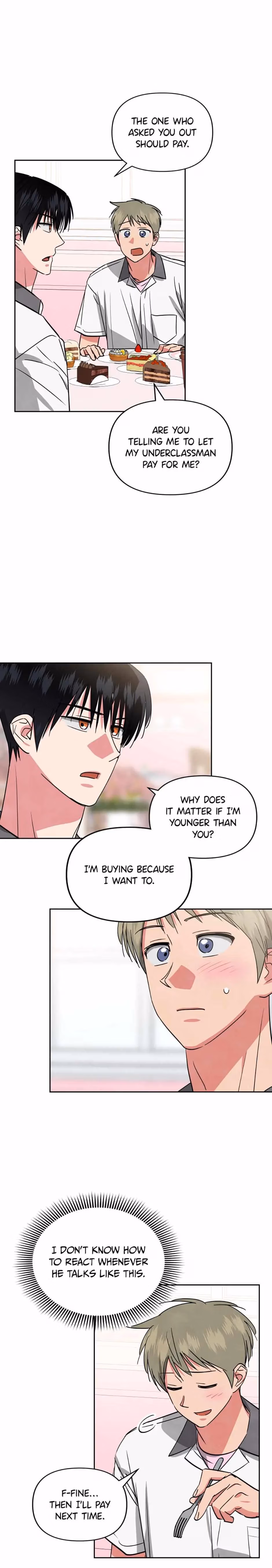 Cycling Hit Chapter 54 page 15 - 