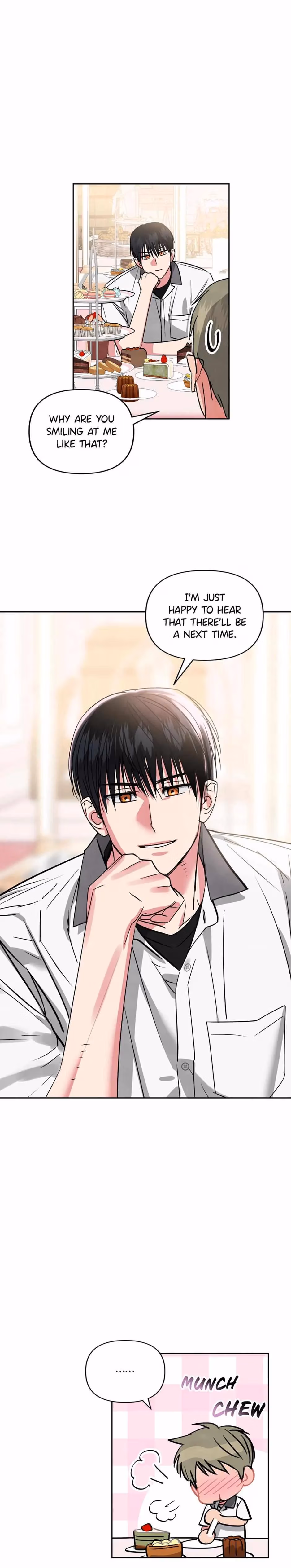 Cycling Hit Chapter 54 page 16 - 