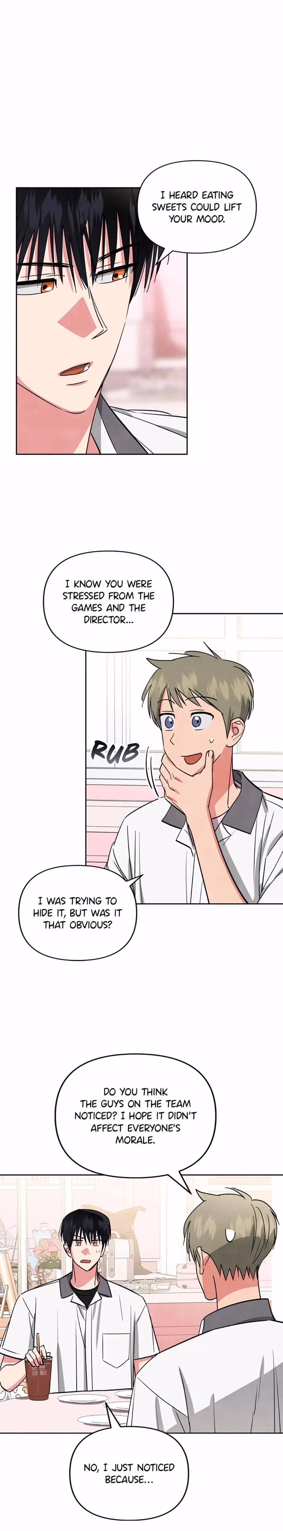 Cycling Hit Chapter 54 page 18 - 