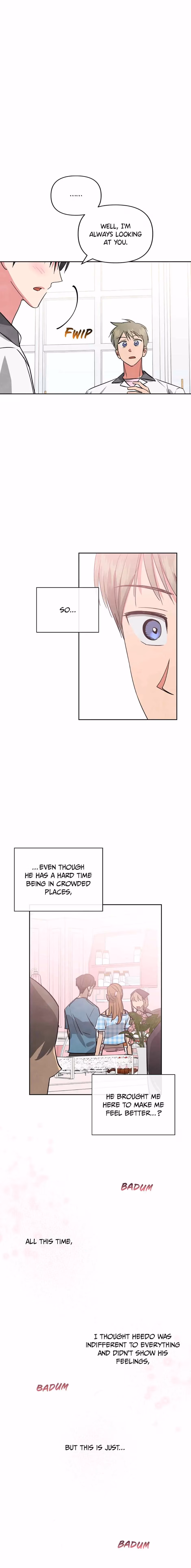 Cycling Hit Chapter 54 page 19 - 