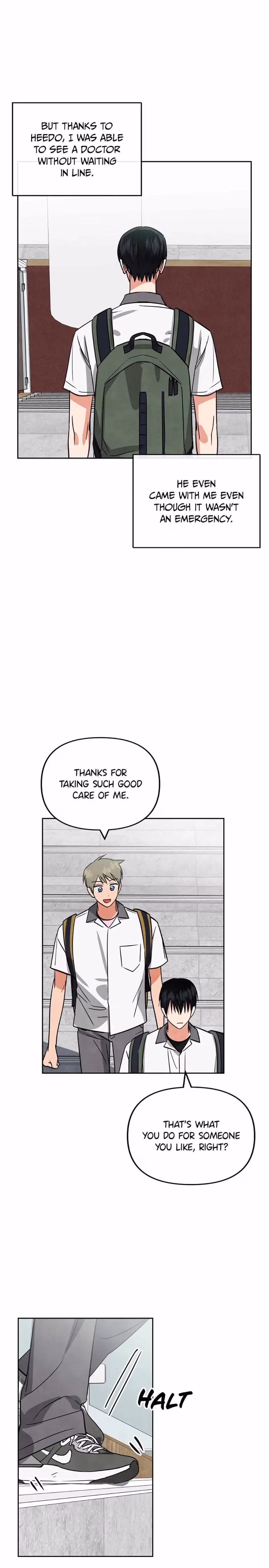 Cycling Hit Chapter 54 page 3 - 