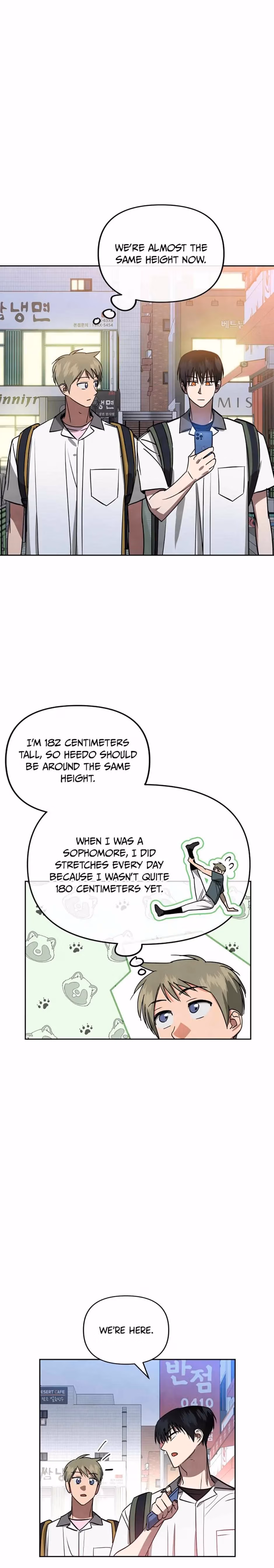 Cycling Hit Chapter 54 page 7 - 