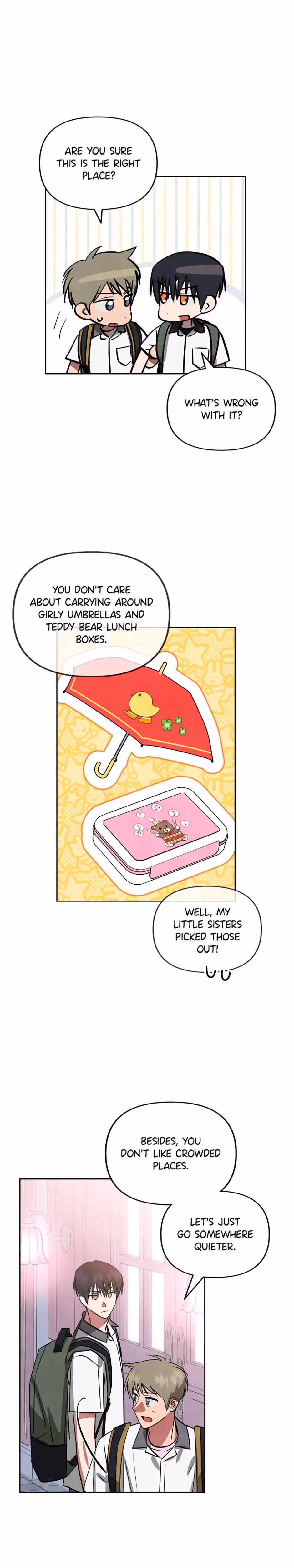 Cycling Hit Chapter 54 page 9 - 