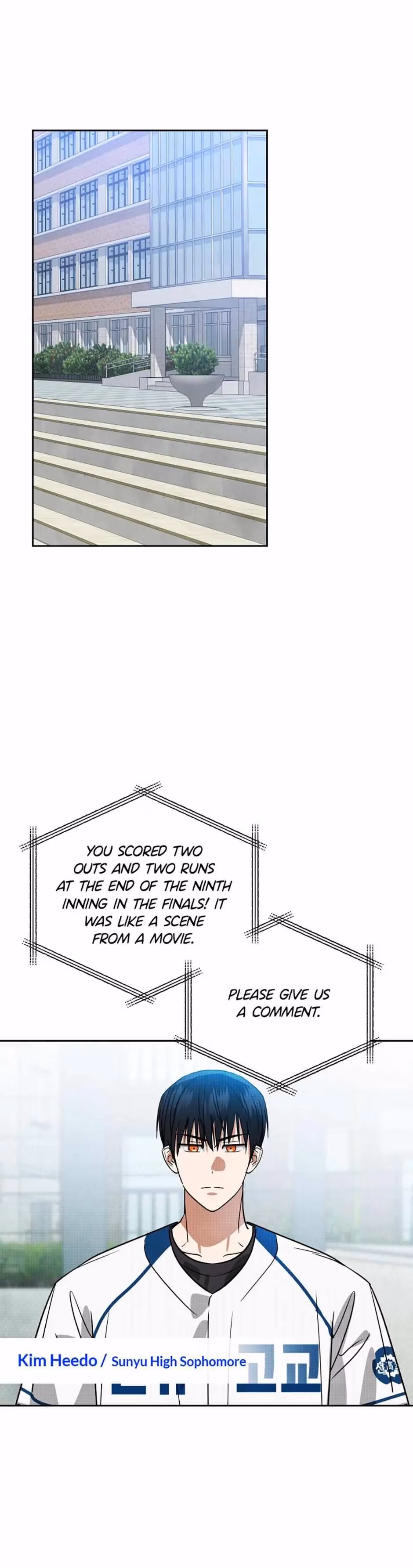 Cycling Hit Chapter 55 page 1 - 