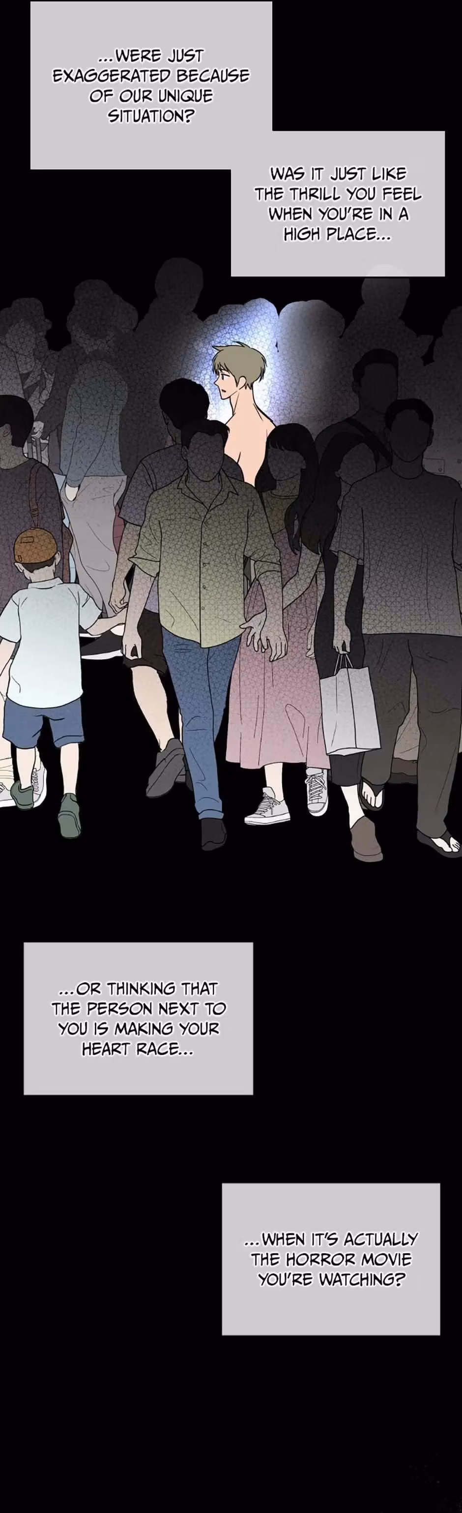 Cycling Hit Chapter 55 page 13 - 