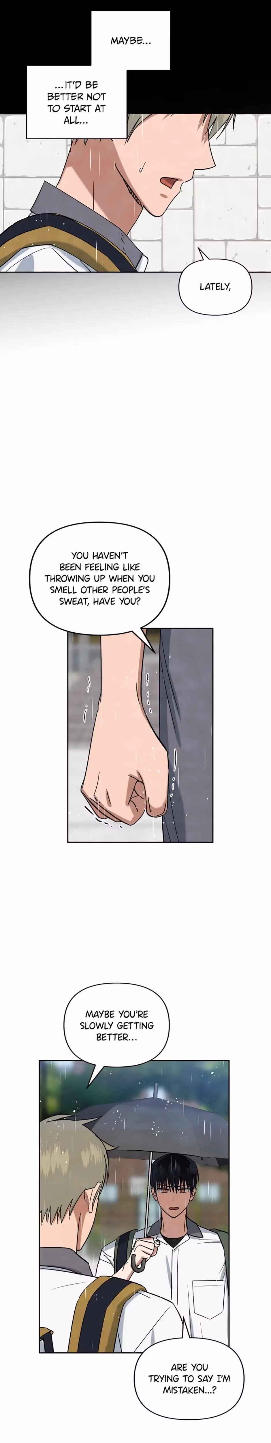 Cycling Hit Chapter 55 page 16 - 