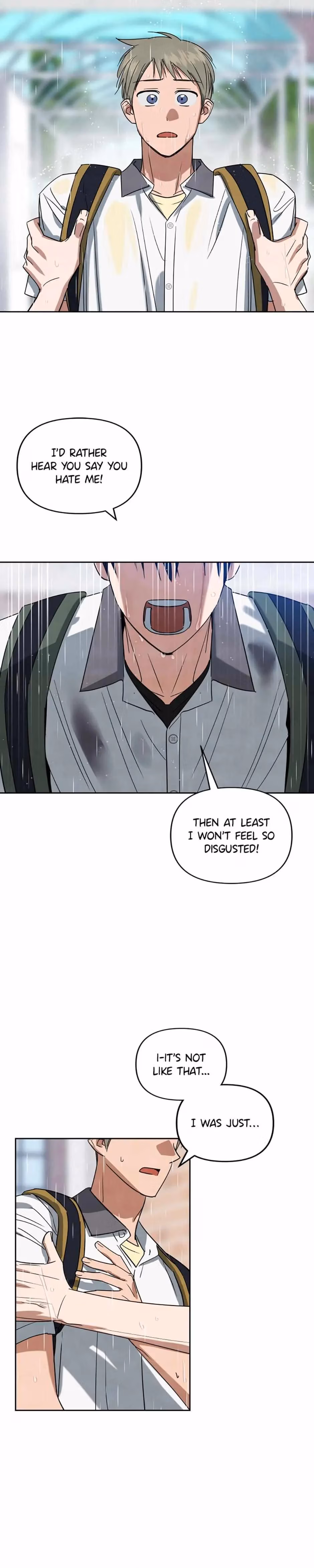 Cycling Hit Chapter 55 page 21 - 