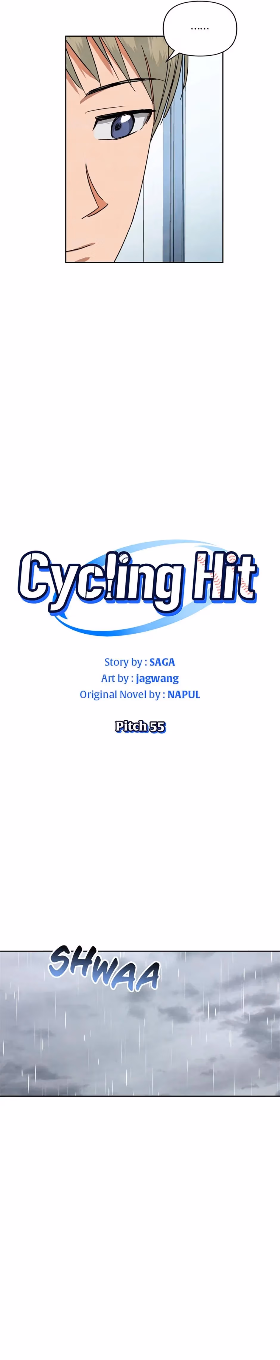 Cycling Hit Chapter 55 page 5 - 
