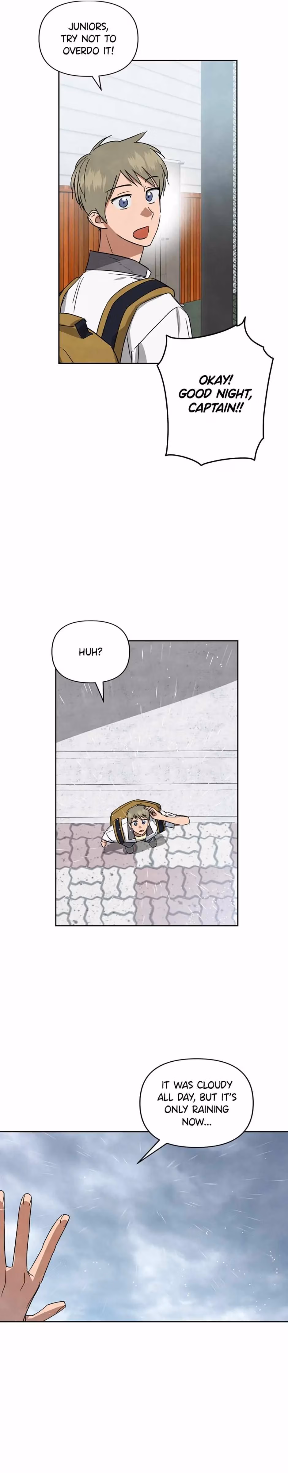 Cycling Hit Chapter 55 page 6 - 
