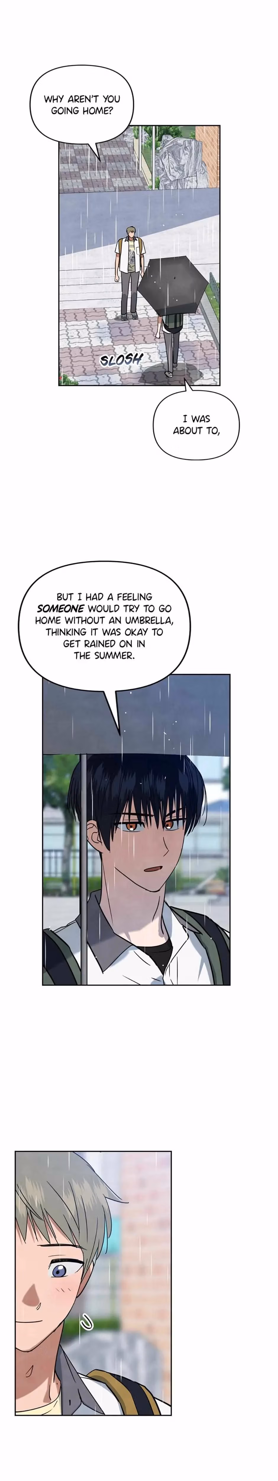 Cycling Hit Chapter 55 page 8 - 