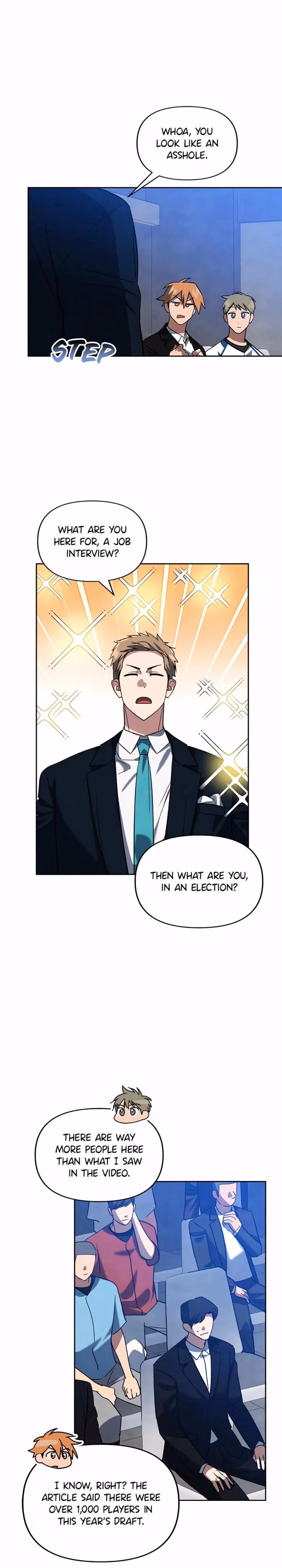 Cycling Hit Chapter 56 page 17 - 