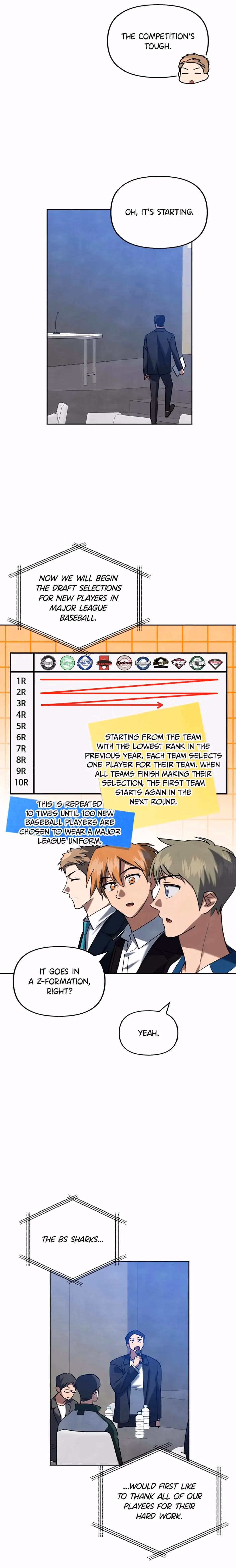 Cycling Hit Chapter 56 page 18 - 