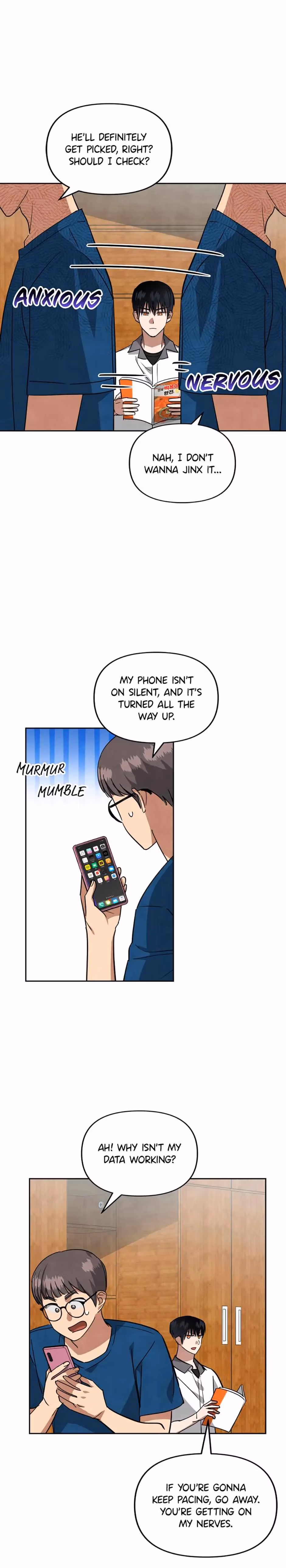 Cycling Hit Chapter 56 page 20 - 