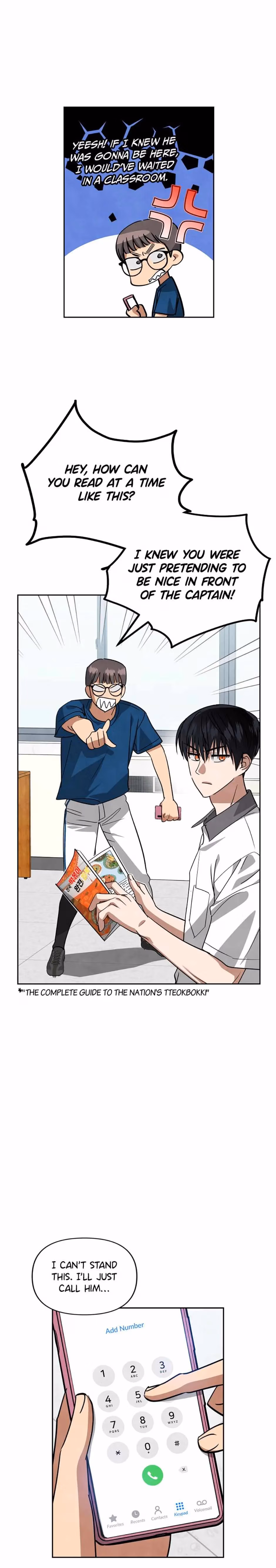 Cycling Hit Chapter 56 page 21 - 