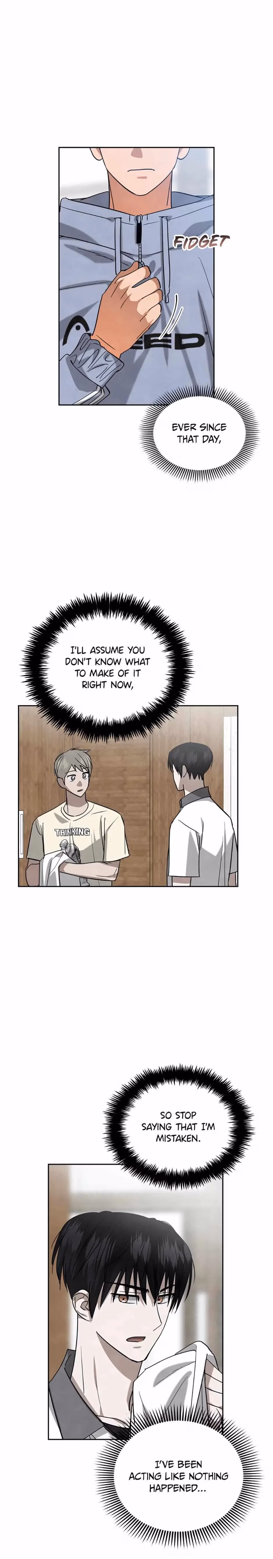 Cycling Hit Chapter 56 page 5 - 