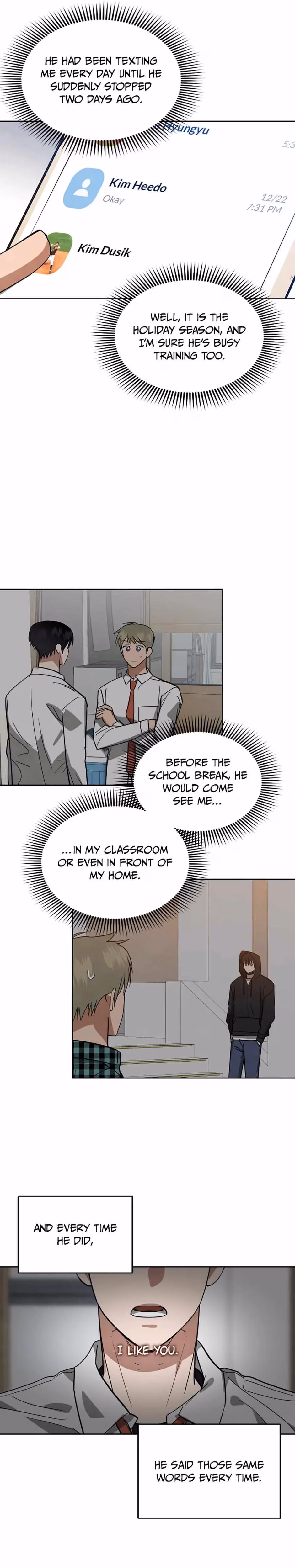 Cycling Hit Chapter 57 page 15 - 