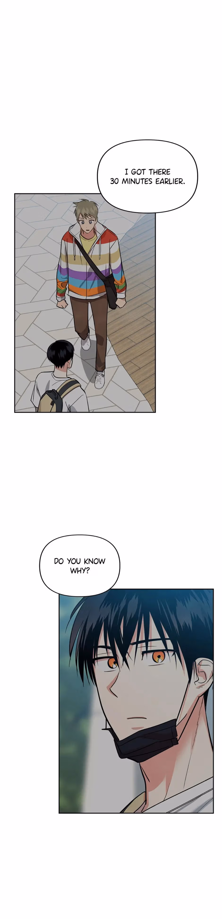 Cycling Hit Chapter 57 page 5 - 