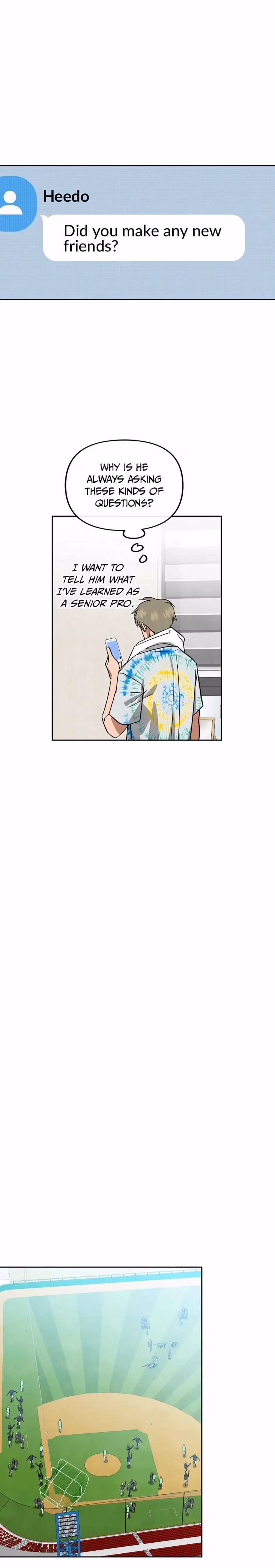 Cycling Hit Chapter 58 page 13 - 