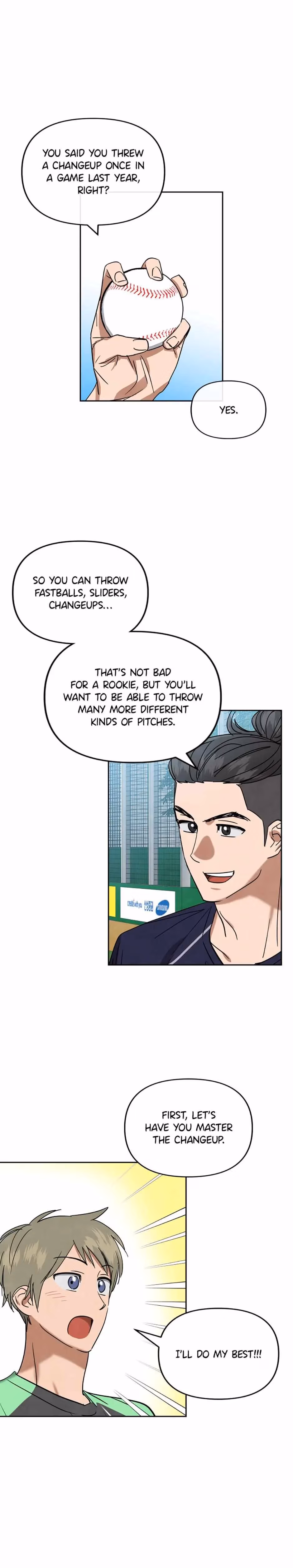 Cycling Hit Chapter 58 page 15 - 