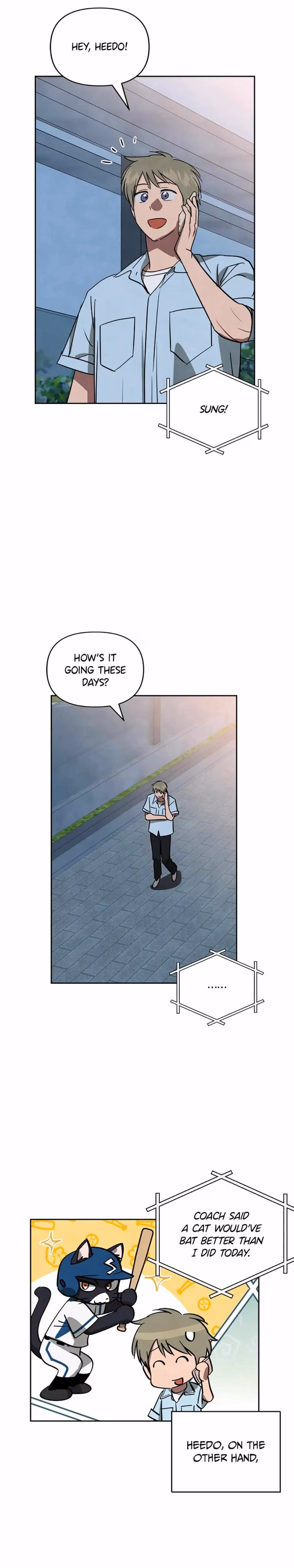 Cycling Hit Chapter 58 page 18 - 