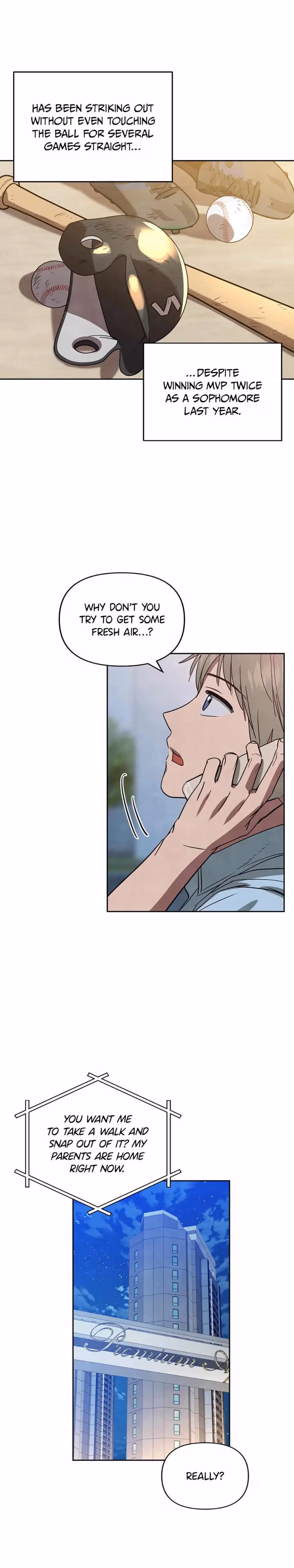 Cycling Hit Chapter 58 page 19 - 