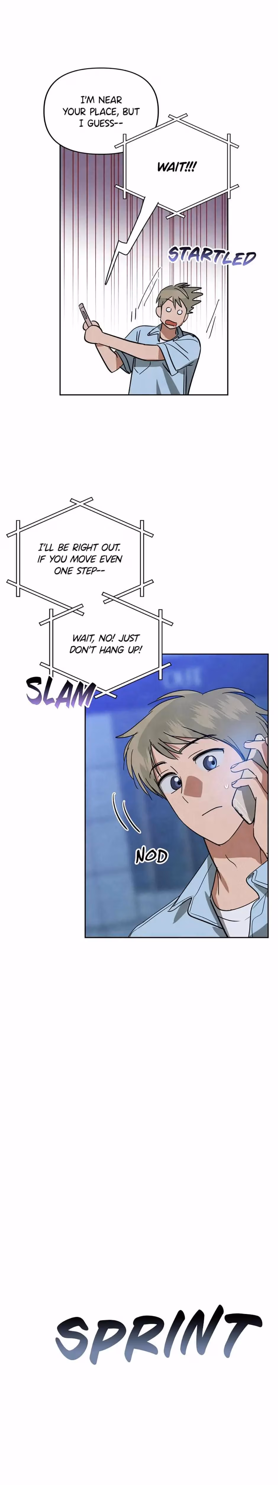 Cycling Hit Chapter 58 page 20 - 