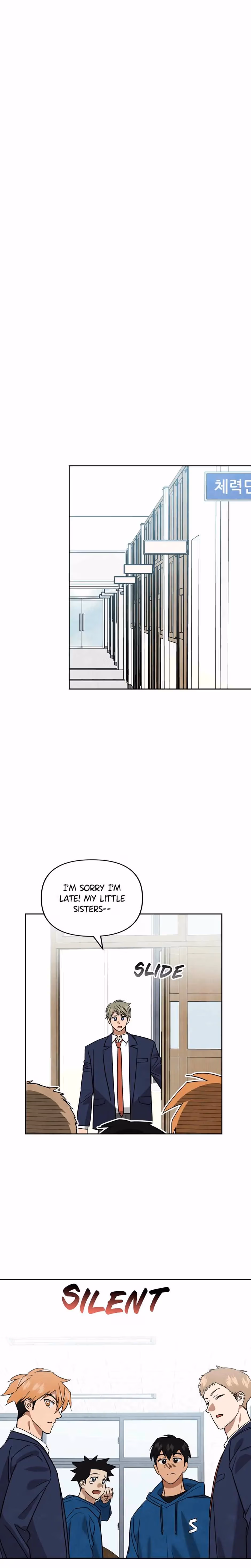 Cycling Hit Chapter 58 page 5 - 