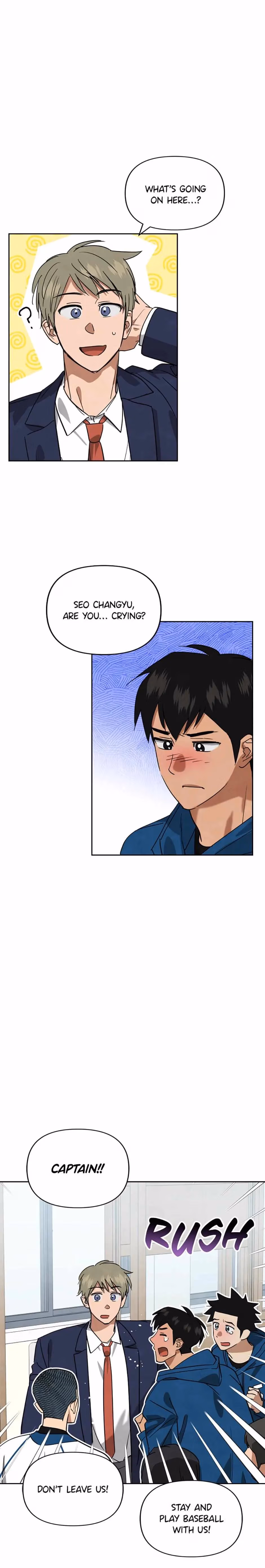 Cycling Hit Chapter 58 page 6 - 
