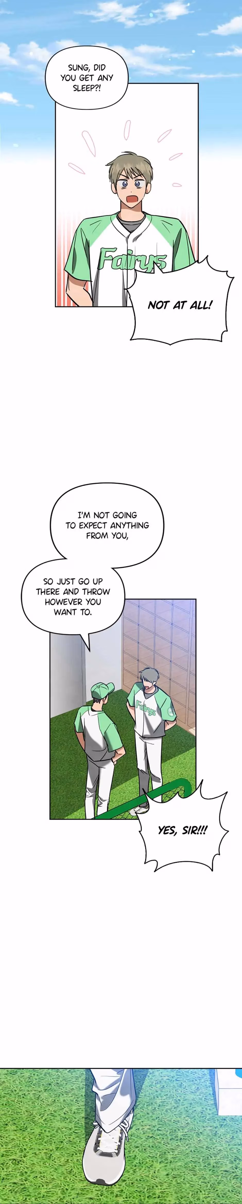 Cycling Hit Chapter 59 page 12 - 