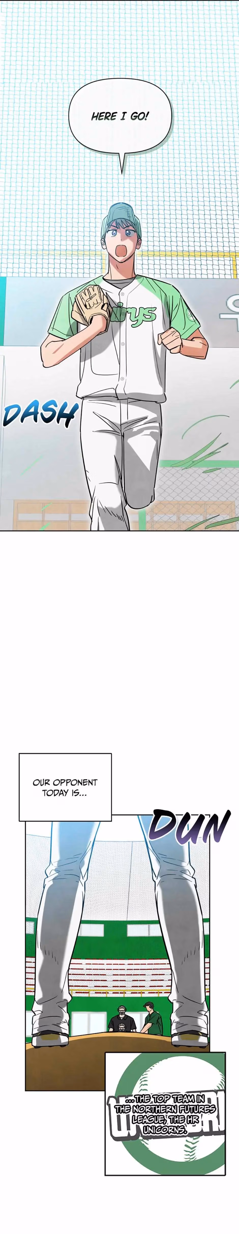 Cycling Hit Chapter 59 page 13 - 