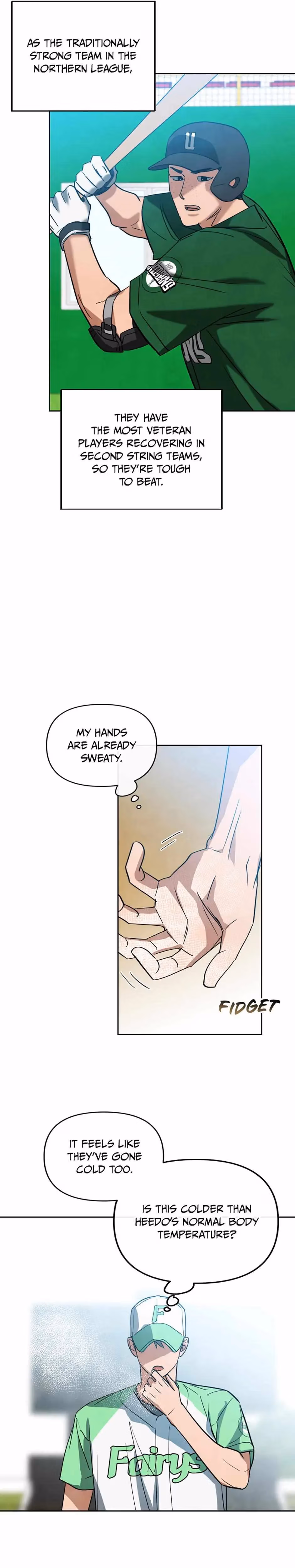 Cycling Hit Chapter 59 page 14 - 