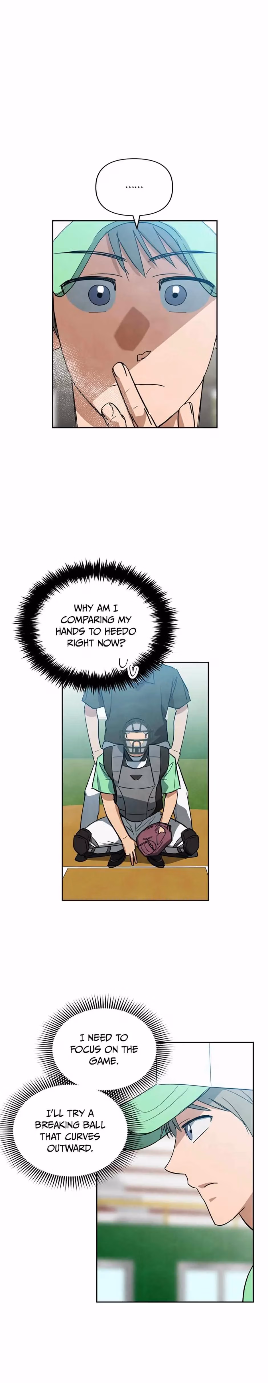 Cycling Hit Chapter 59 page 15 - 