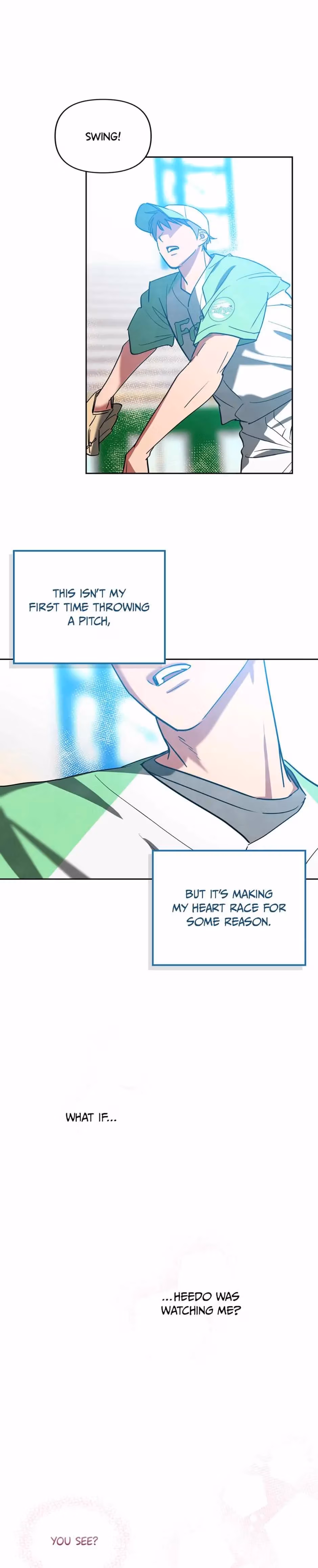 Cycling Hit Chapter 59 page 17 - 