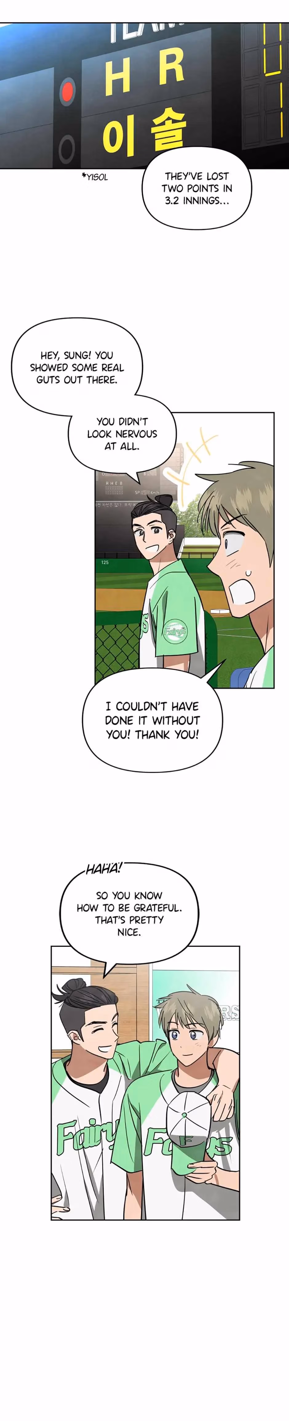 Cycling Hit Chapter 59 page 19 - 