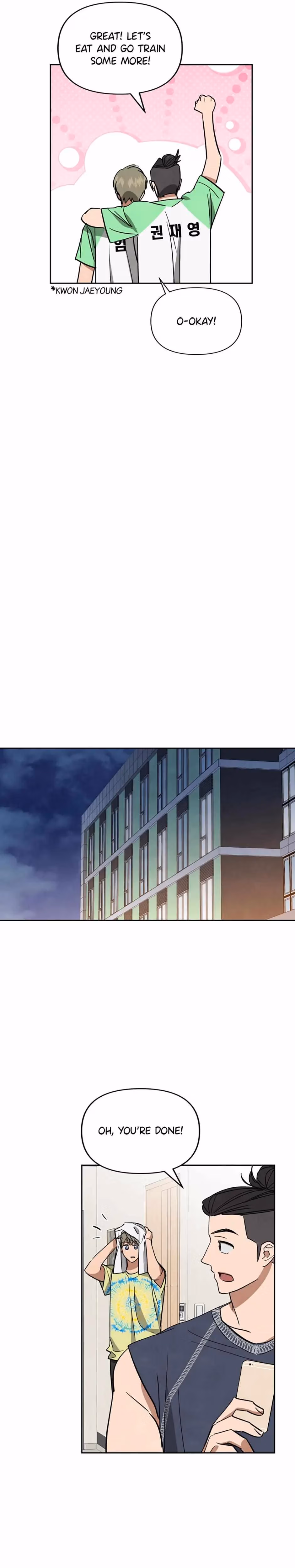 Cycling Hit Chapter 59 page 20 - 