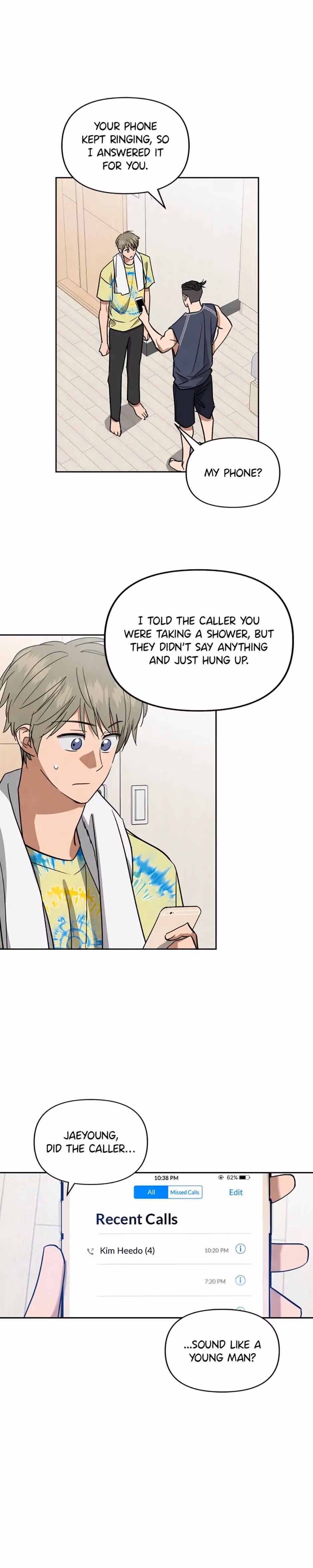 Cycling Hit Chapter 59 page 21 - 