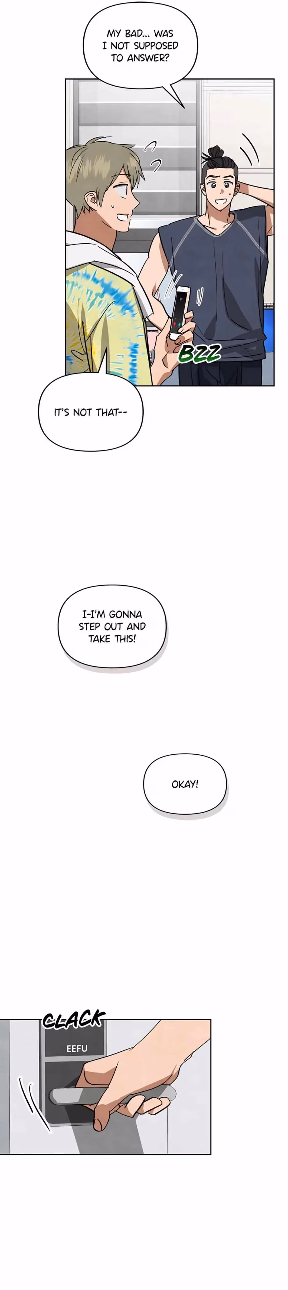 Cycling Hit Chapter 59 page 22 - 