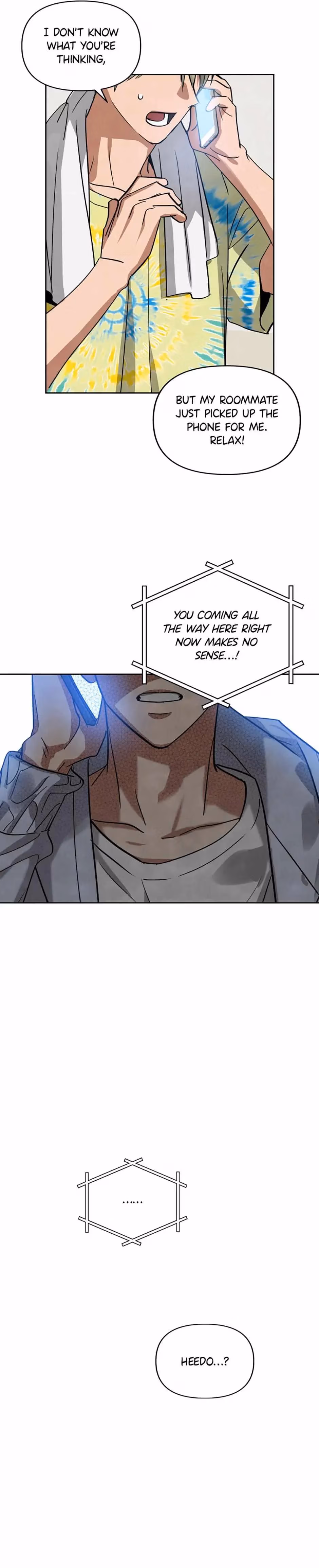Cycling Hit Chapter 59 page 24 - 